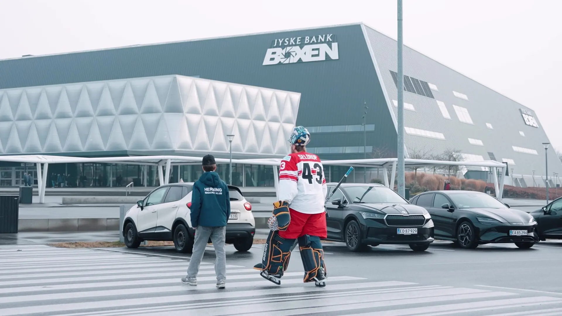 Tag toget til VM i ishockey